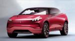 WEY XEV Concept 2017 года